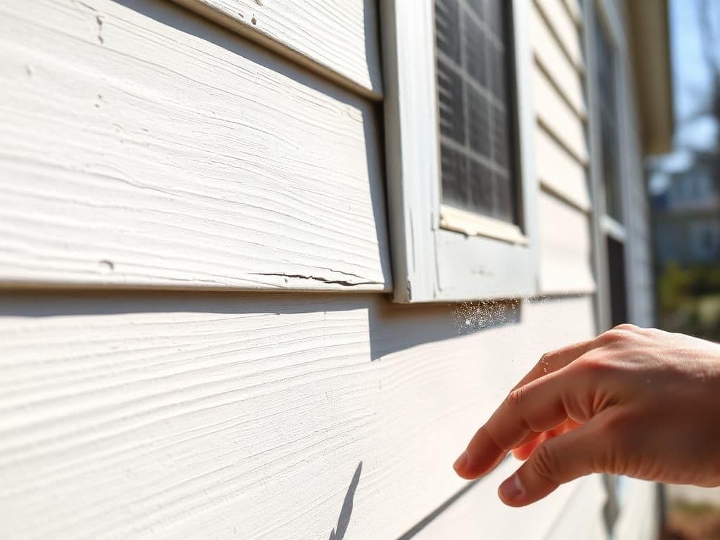 When to Repaint Your Home's Exterior in North Carolina