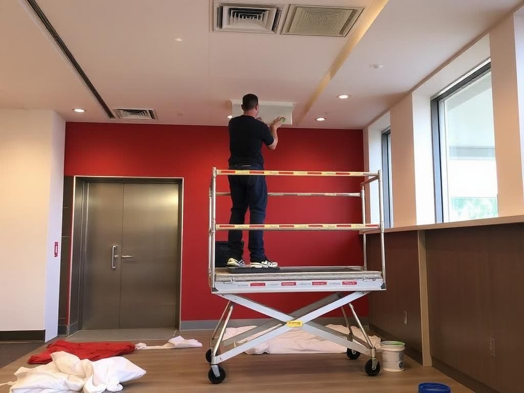 Commercial Painting
