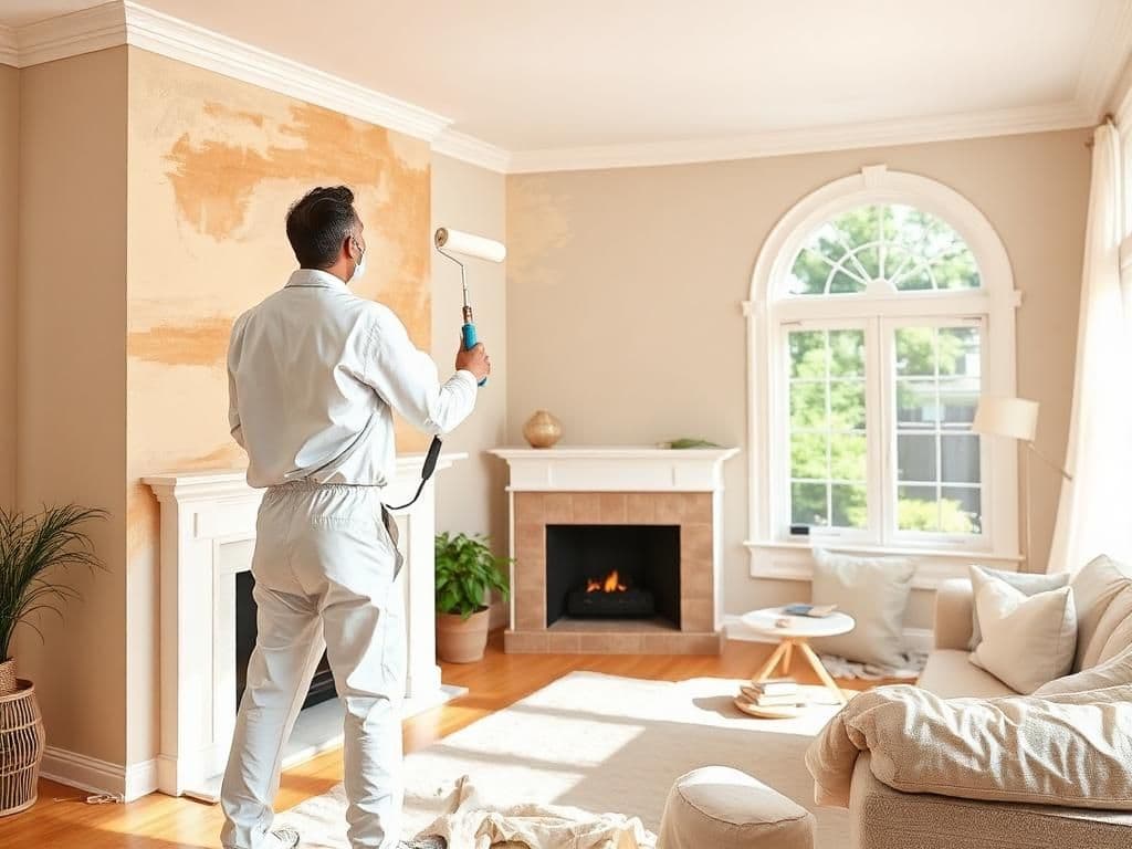 Residential Painting